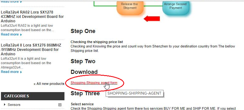 download-shopping-shipping-agent
