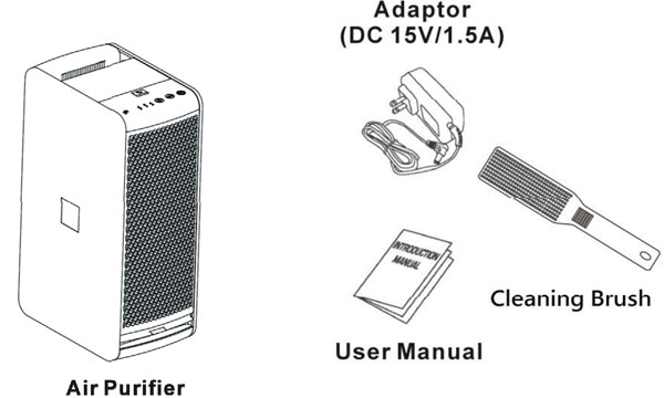 dwm-hexaduo-air-purifier-washable-electrostatic-filter-kills-airborne-bacteria-package-list