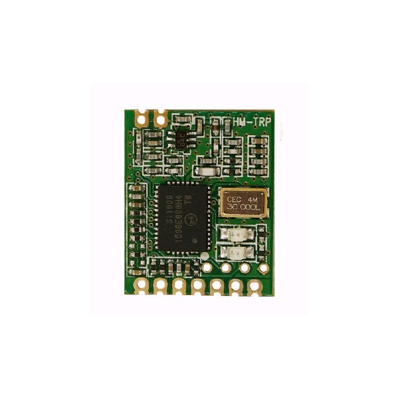 HM-TRP Si1000 433MHz /868MHz /915MHz HopeRF Data link rf module with TTL user interface
