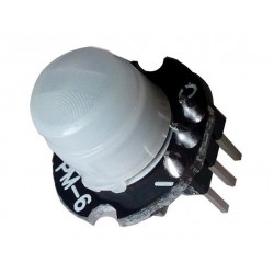 DWM-PM-6 20uA Lowest standby Current 1.8s to 1Hour Delay Time Mini Infrared PIR module