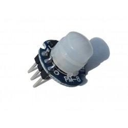 DWM-PM-8 50uA Lowest standby Current 0.18s to 300s Delay Time Mini Infrared PIR motion sensor module