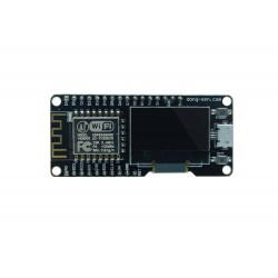 D-duino ESP8266 IOT WiFi NodeMCU Board with 0.96OLED