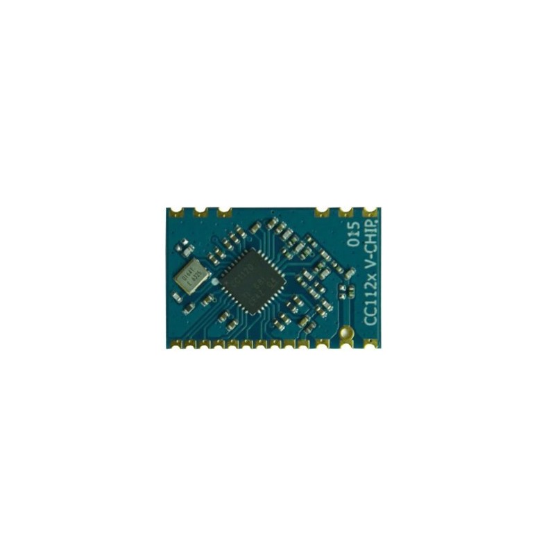DWM-VT-CC1120 433MHz /868MHz /915MHz TI CC1120 Narrow-Band wireless Transceiver module
