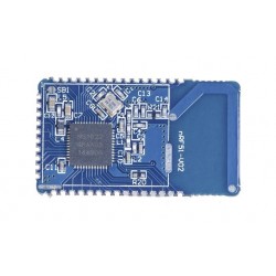 WT51822-S2 NORDIC nRF5182 BLE 4.1 Low Energy Bluetooth Module with PCB antenna