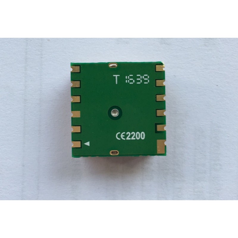 Quectel L80R Compact GPS Module Integrated with Patch Antenna