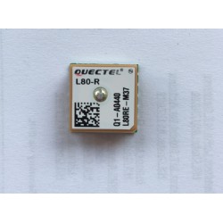 Quectel L80-R Compact GPS Module Integrated with Patch Antenna