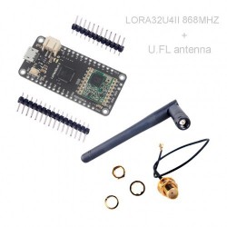 LoRa32u4 II Lora SX1276 868MHZ /915MHz Development Board for Arduino