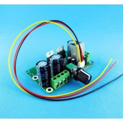 DWM-BTM02 TDA2030A amplifier Bluetooth 4.0 audio receiver module