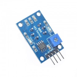 MQ-7 gas detection sensor module for arduino