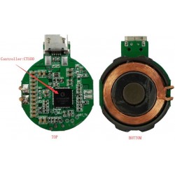 DWM-CT580AGW wireless power transmitter module for Apple Watch