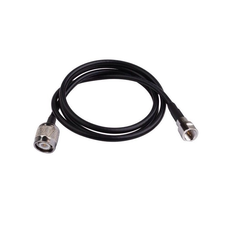 DWM-BNC-J Male to TNC-J Male 50ohm RF coaxial RG58 extension jumper cable