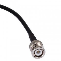 DWM-BNC Male to SMA male 50ohm RF coaxial RG58 extension jumper cable