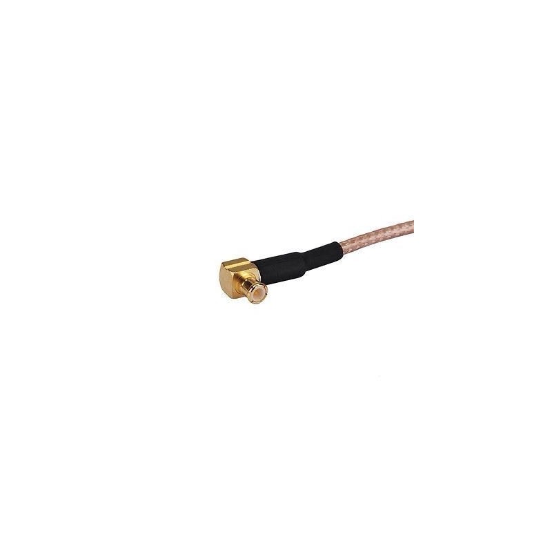 DWM-MCX right Male to MCX right male 50ohm RF coaxial RG316 extension jumper cable