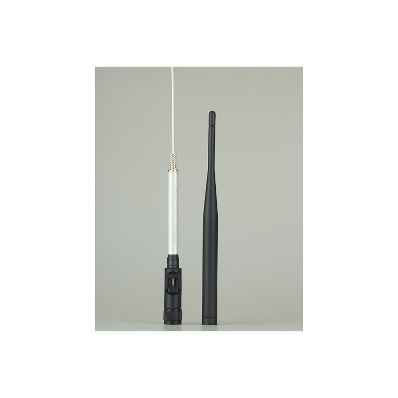 USD3.0/pcs MOQ100pcs LoRa Antenna-433MHz /868MHz /915MHz 5dBi Waterproof SMA Male Whip antenna