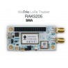 DWM-RAK5205 LoRa Tracker built on SX1276 LoRaWAN modem with low power micro-controller STM32L1 integrated the GPS module