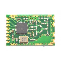DWM-HC210C-T CC115L 315MHz /433MHz /868MHz /915MHz Small size Transmitter rf module