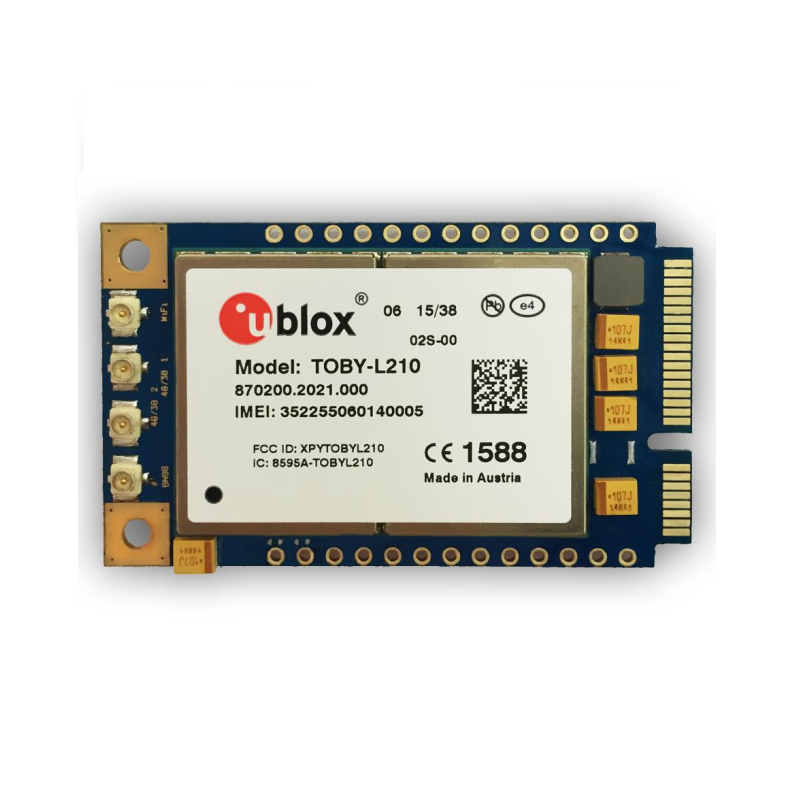 ADP-uSD-M2 MicroSD to M.2 Adapter - u-blox