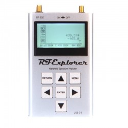 RF Explorer - 3G Combo...