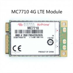 MC7710 Sierra 4G LTE/HSPA+...