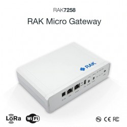 RAK7258 8 channels OpenWRT...