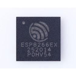 ESP8266EX highly integrated...