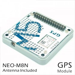 M5Stack NEO-M8N GPS Module...