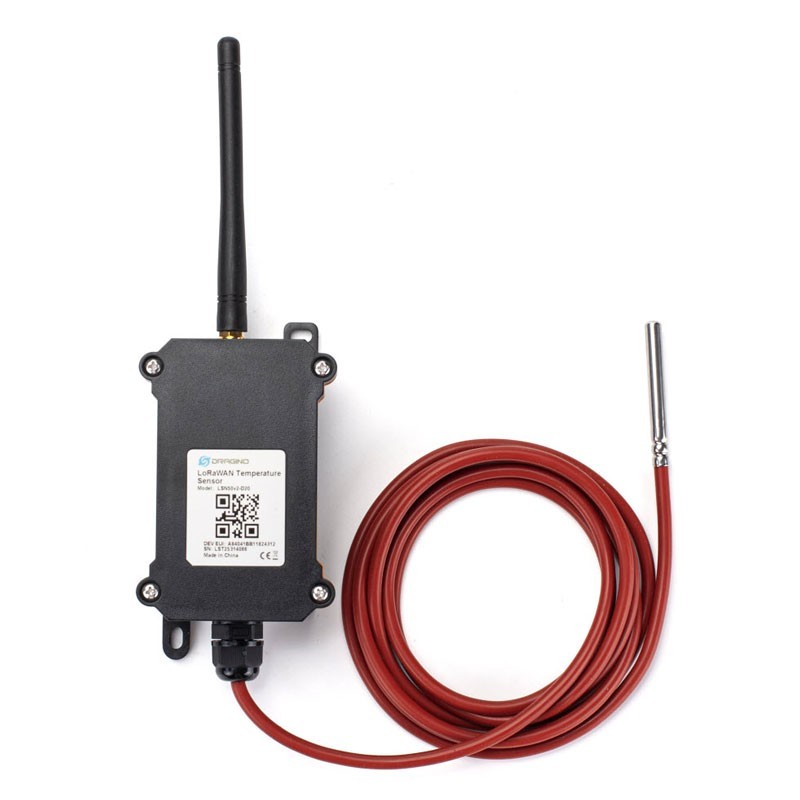 LS50V3-D20-LB/ D20S-LB LoRaWAN Waterproof /Outdoor Temperature Sensor