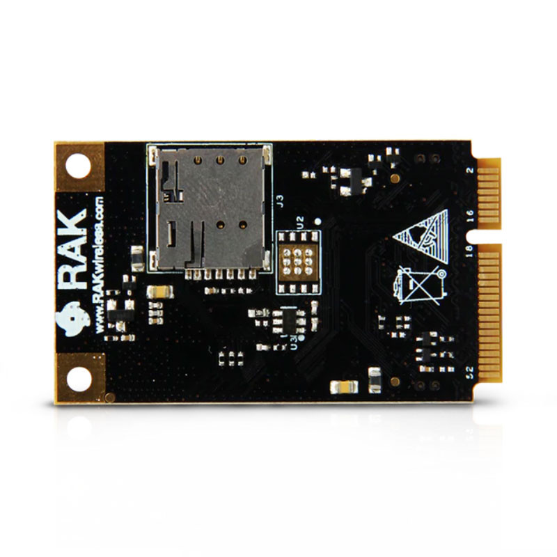 rak8213-bg96-nb-iot-mini-pcie-cellular-module