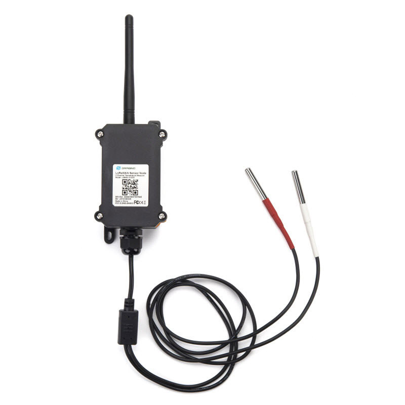LSN50V2D22 LoRaWAN Waterproof /Outdoor Temperature Sensor Nodes