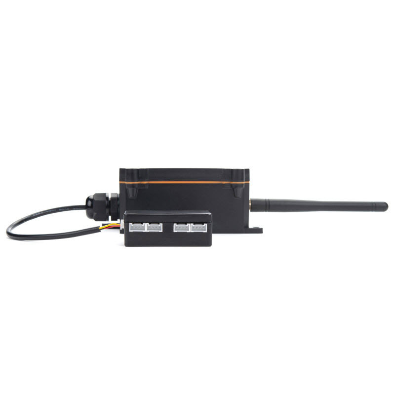 LDDS04 lorawan 4 channels distance detection sensor for distances