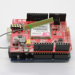 GPRS GSM Shield for Arduino