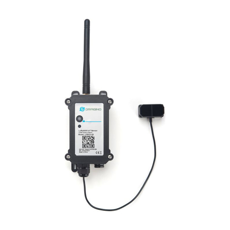 D23-LB LoRaWAN Waterproof /Outdoor Temperature Sensor with 3 x DS18B20