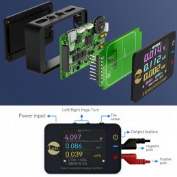 Air9000P DC Power Analyzer...