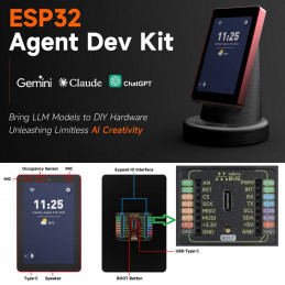 ESP32-S3 Based Agent Dev...