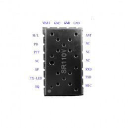 SR110V 136MHz-174MHz...