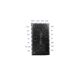 SR110U 400MHz-480MHz UHF 1W...