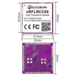 nRFLRCC68 LoRa Wireless...