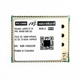 Microhard P400-C1S 1W...