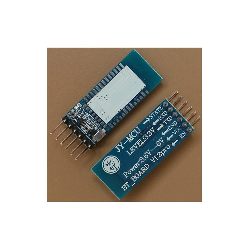 Bluetooth HC-05 06 interface base board serial transceiver module for arduYRYU