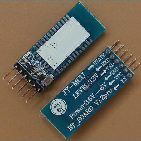 V1.2pro Bluetooth serial adaptador Board for hc05 hc06 hc07 bc04 