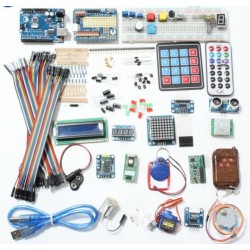 Arduino UNO R3 Starter Kit