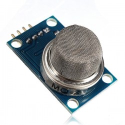 1pcs MQ-5 MQ5 Methane Gas Sensor Shield Arduino Methane Detector Module 