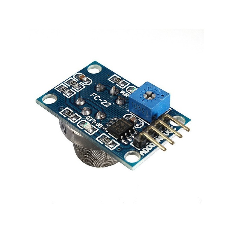 MQ-2 Methane Butane Gas Sensor Detection Module
