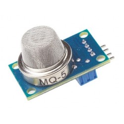MQ-5 LPG Natural Gas Detector Sensor Module