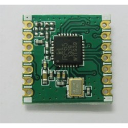 RFM65CW-S2 433MHz /868MHz /915MHz receiver rf module