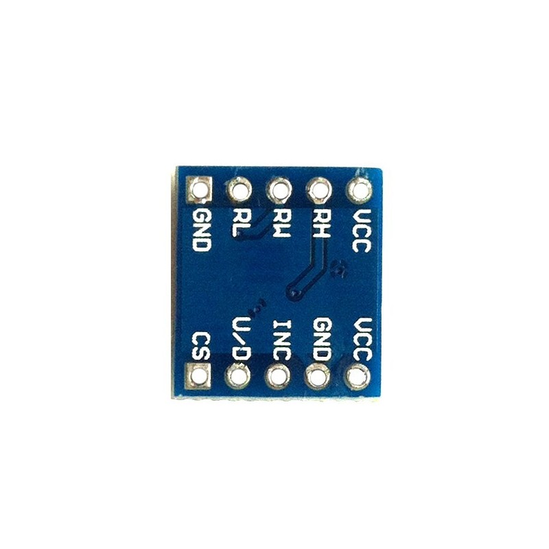 DWMX9C104 digital potentiometer module