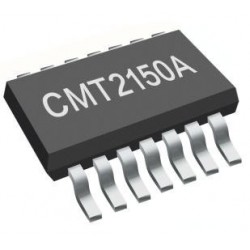 CMT2150AW HopeRF CMT single-chip OOK RF transmitter with1920, 1527 and 2262 data encoder 