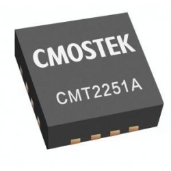 CMT2251AW HopeRF CMT single-chip OOK RF Receiver with1920, 1527 and 2262 data Decoder and PWM output