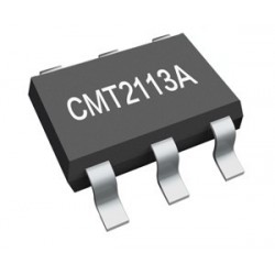 CMT2113AW HopeRF single-chip (G)FSK transmitter