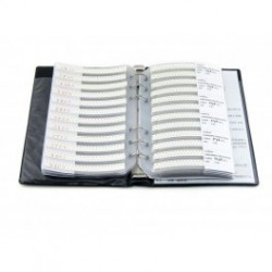 DWM-L0805 SMD Inductors Sample Book kit 0805 50 x 52 values